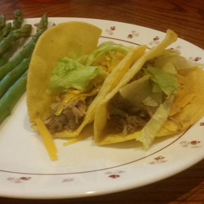 Grandma's Tacos